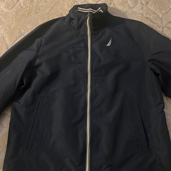 Men’s Nautical Jacket - Picture 1 of 2